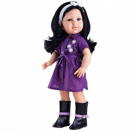 Кукла Лина, 42 см. 